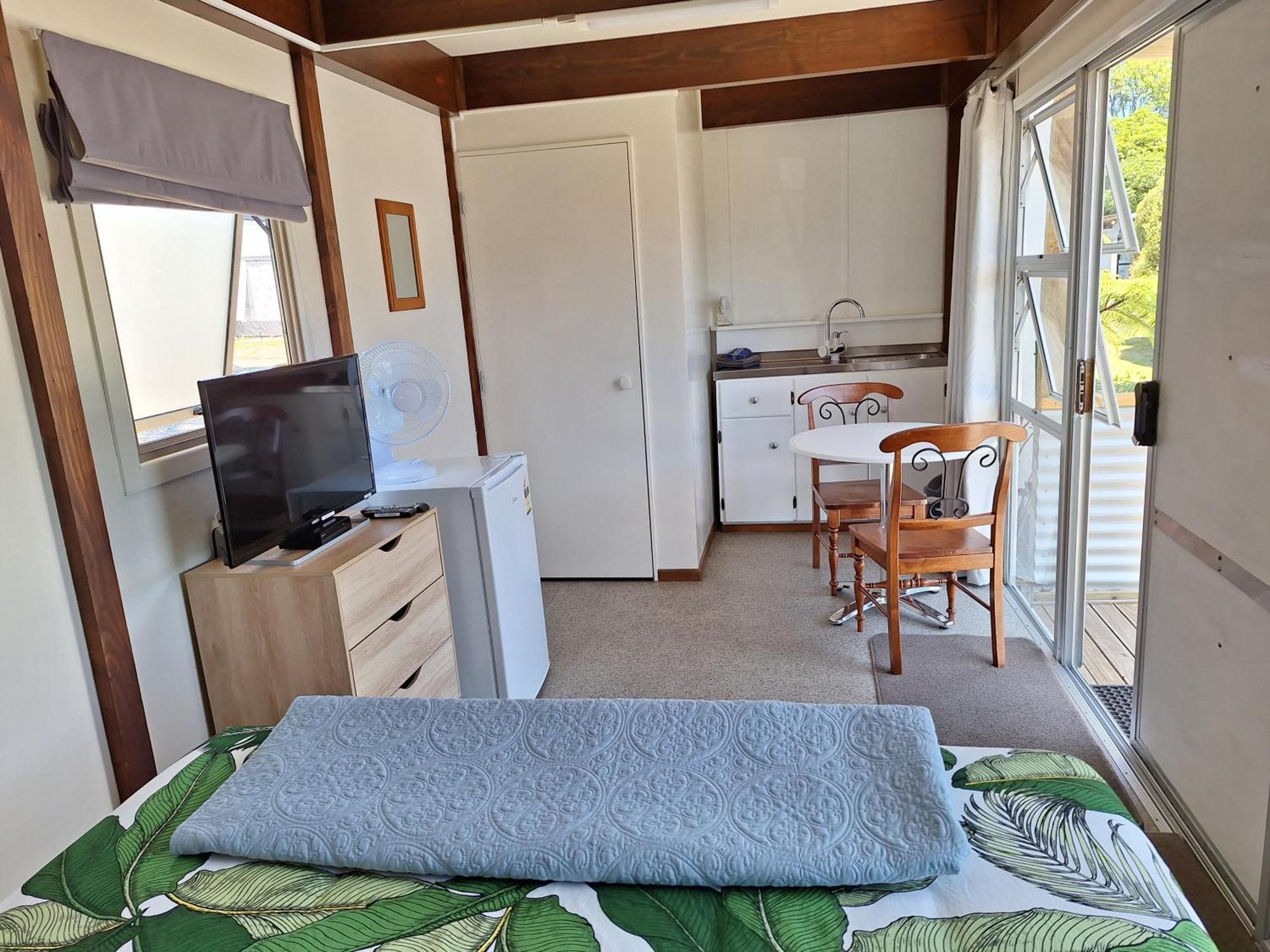 Picton'S Waikawa Bay Holiday Park Экстерьер фото