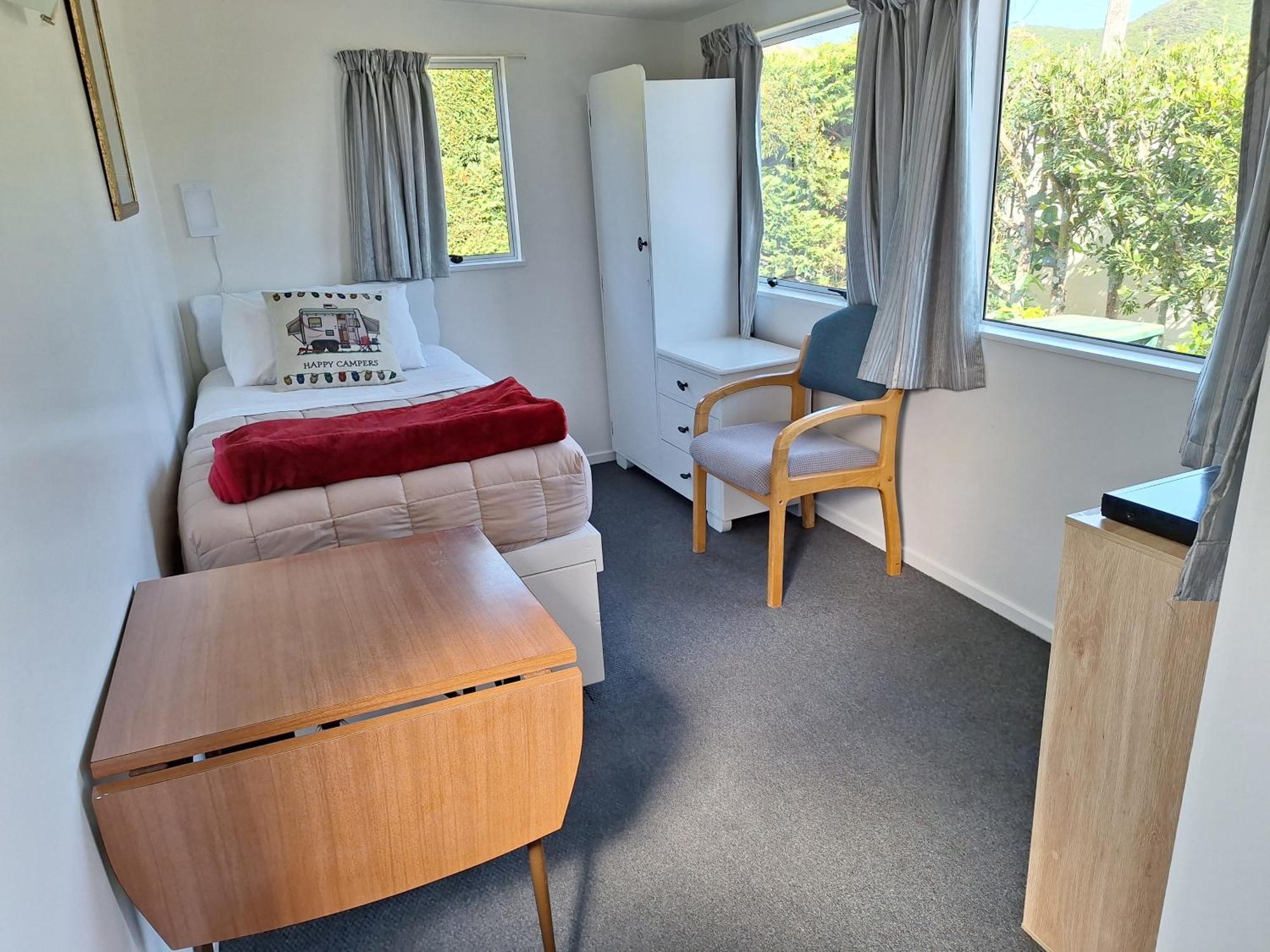 Picton'S Waikawa Bay Holiday Park Экстерьер фото