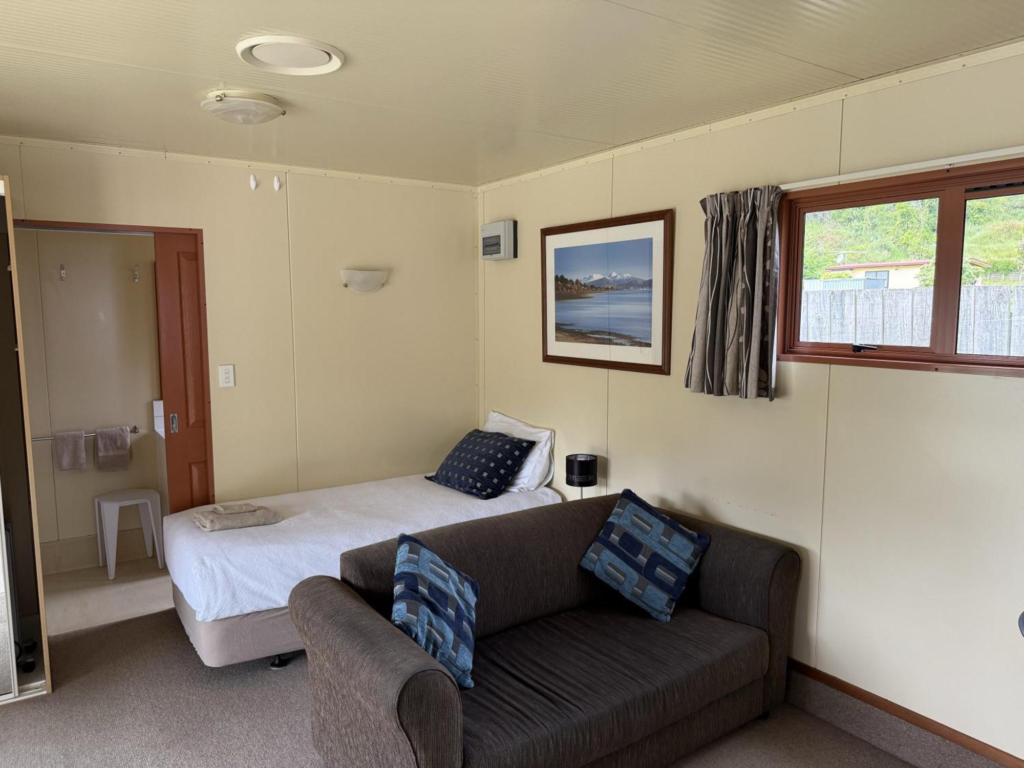 Picton'S Waikawa Bay Holiday Park Экстерьер фото