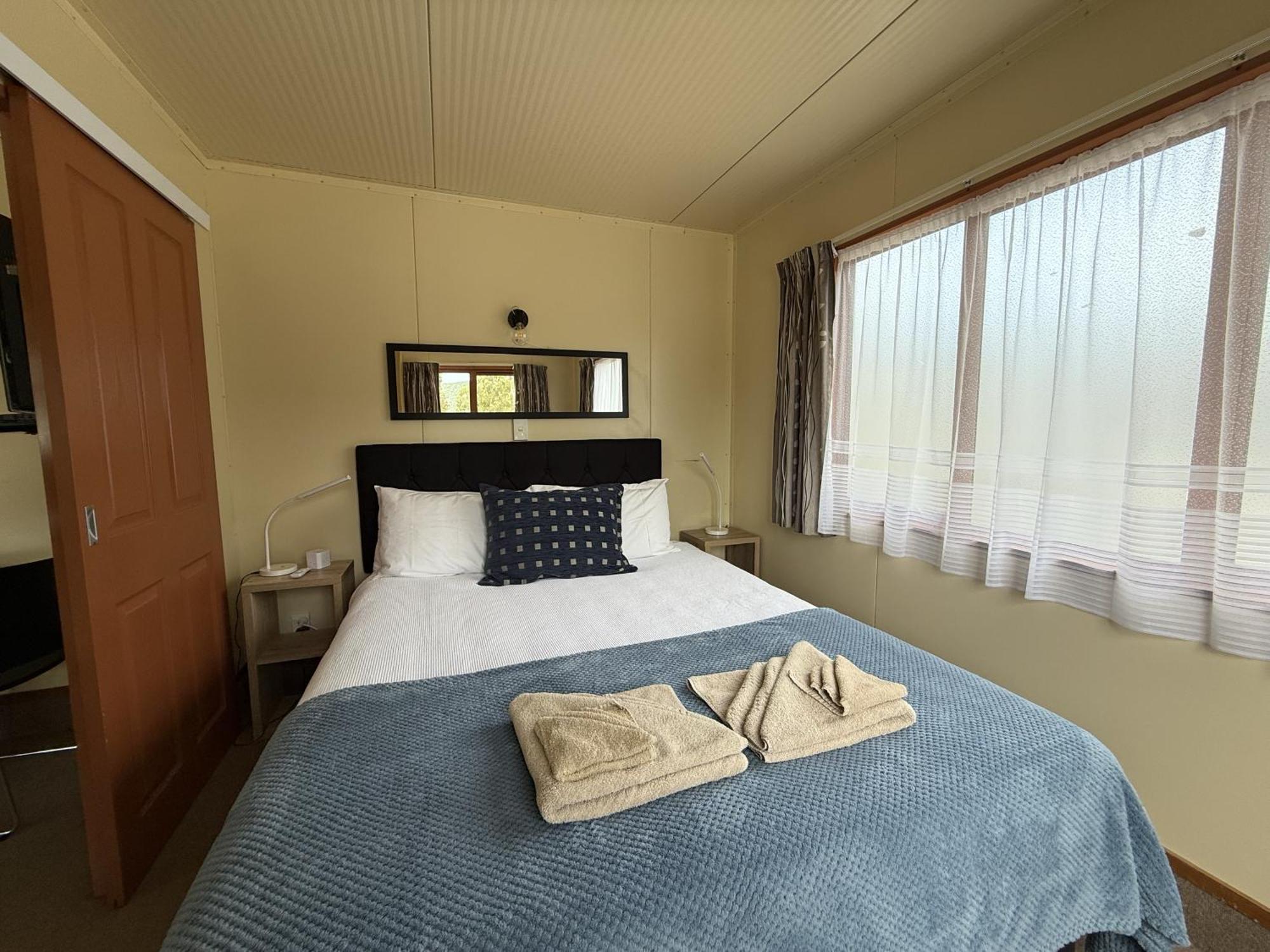 Picton'S Waikawa Bay Holiday Park Экстерьер фото
