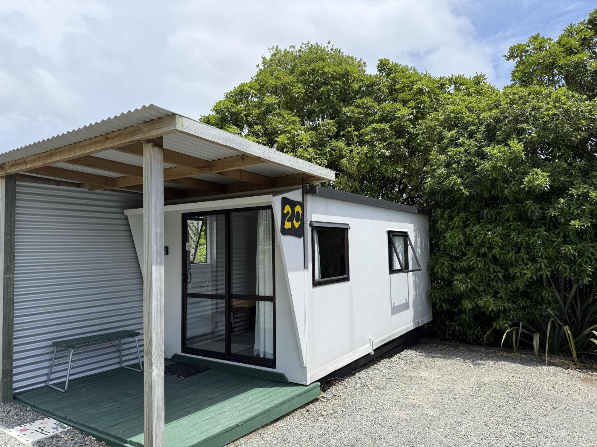 Picton'S Waikawa Bay Holiday Park Экстерьер фото