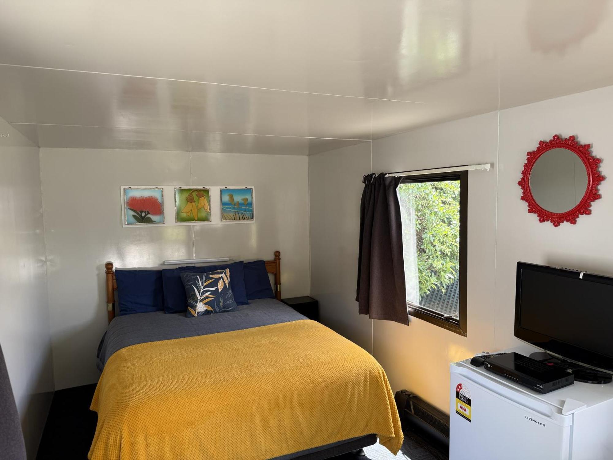 Picton'S Waikawa Bay Holiday Park Экстерьер фото