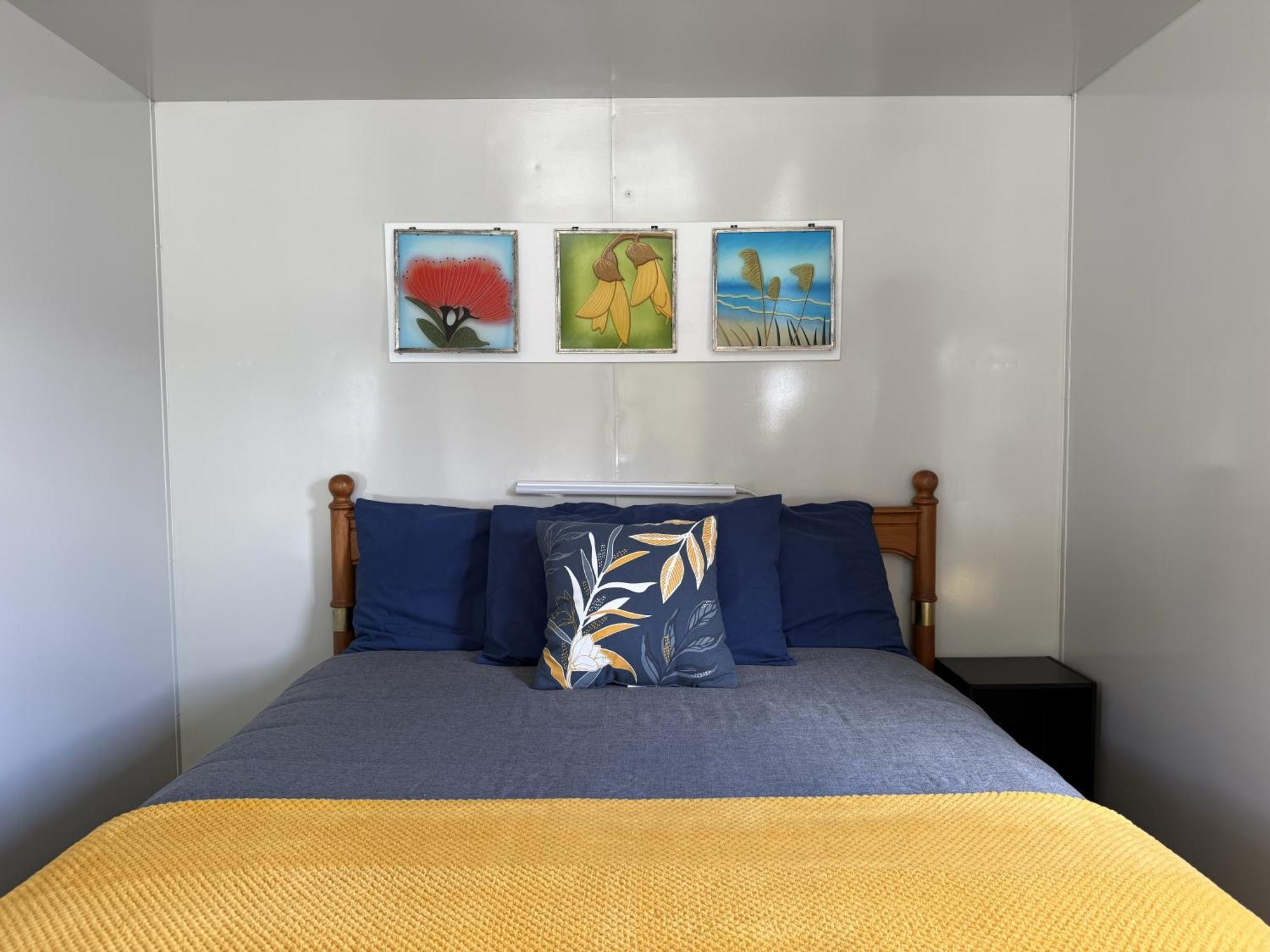Picton'S Waikawa Bay Holiday Park Экстерьер фото