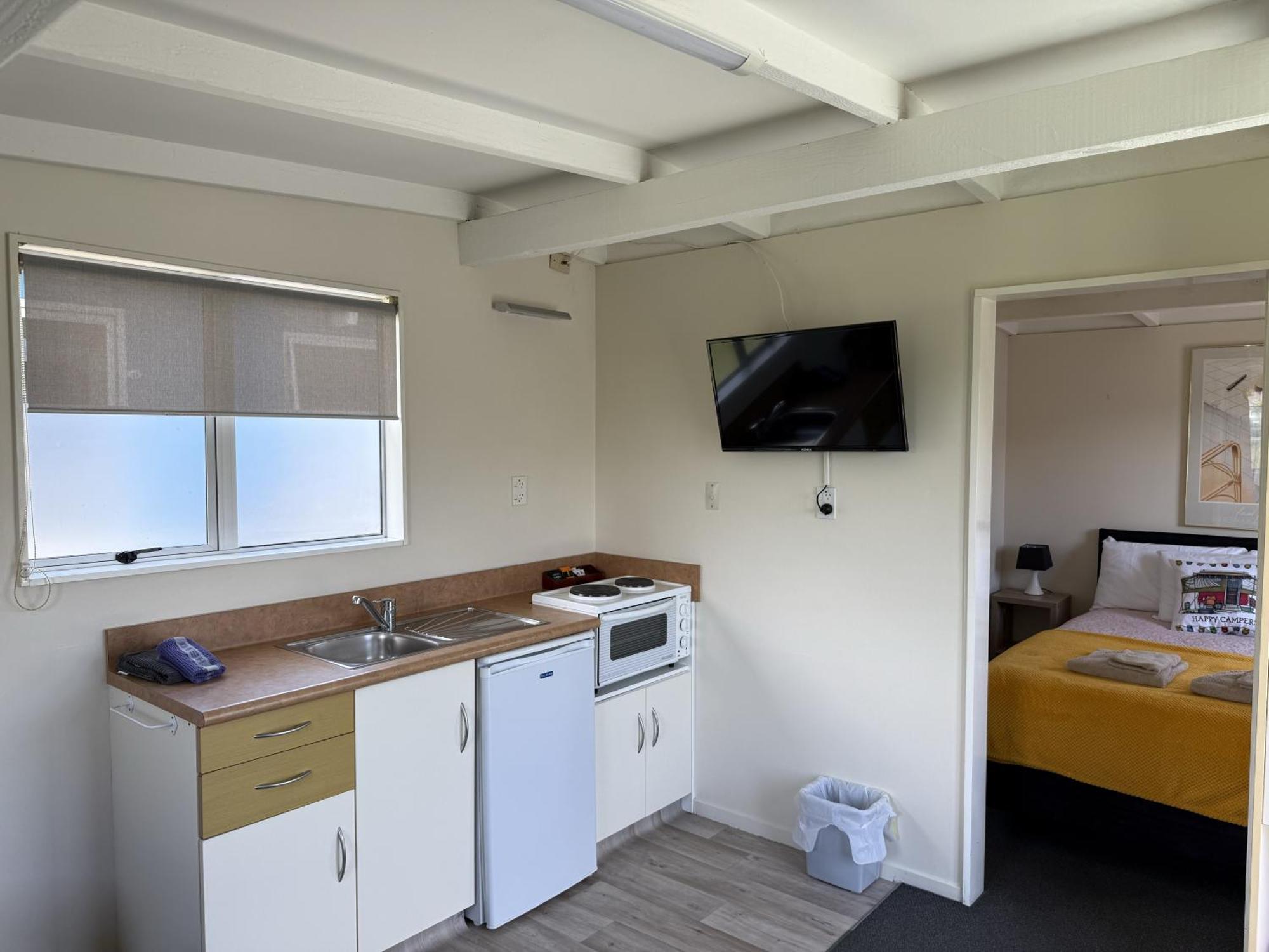 Picton'S Waikawa Bay Holiday Park Экстерьер фото