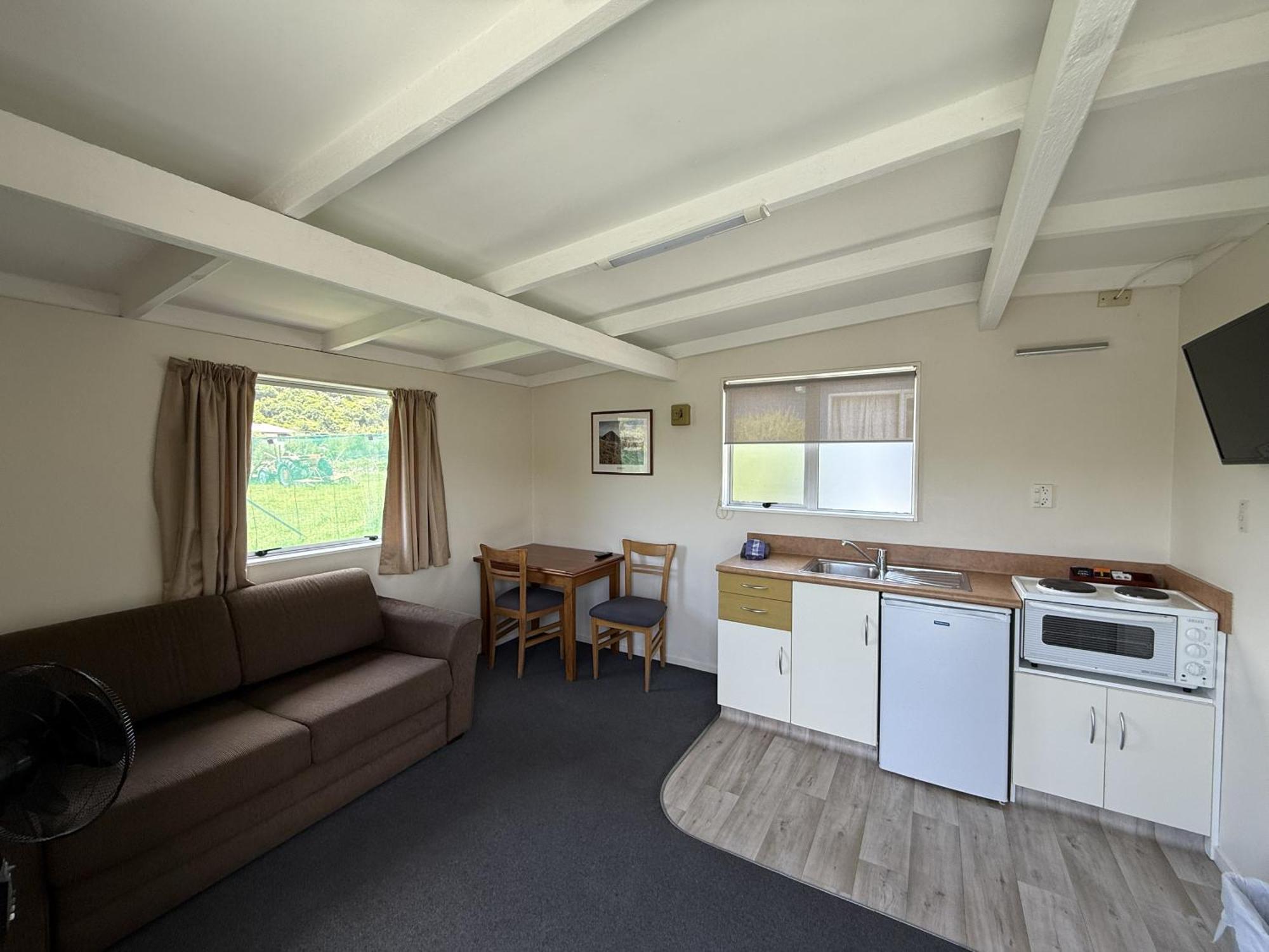 Picton'S Waikawa Bay Holiday Park Экстерьер фото
