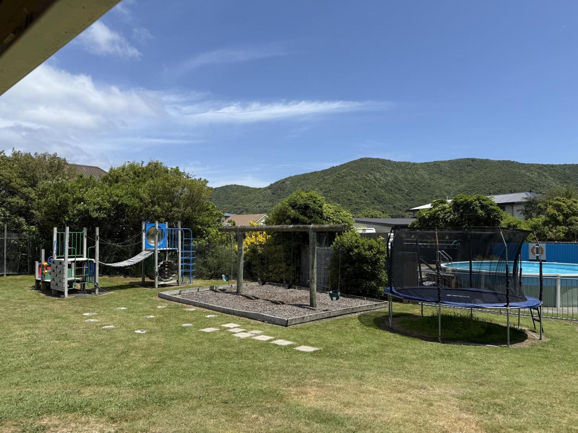 Picton'S Waikawa Bay Holiday Park Экстерьер фото