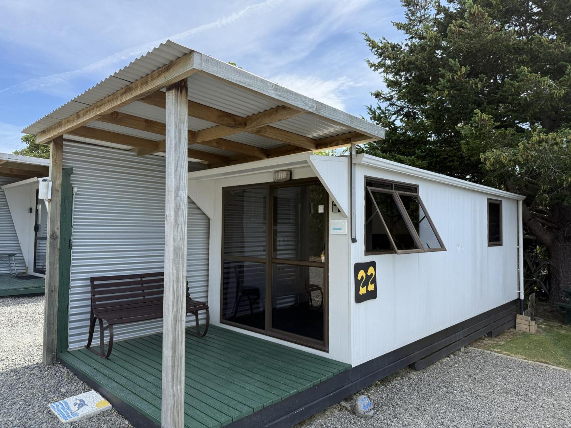 Picton'S Waikawa Bay Holiday Park Экстерьер фото