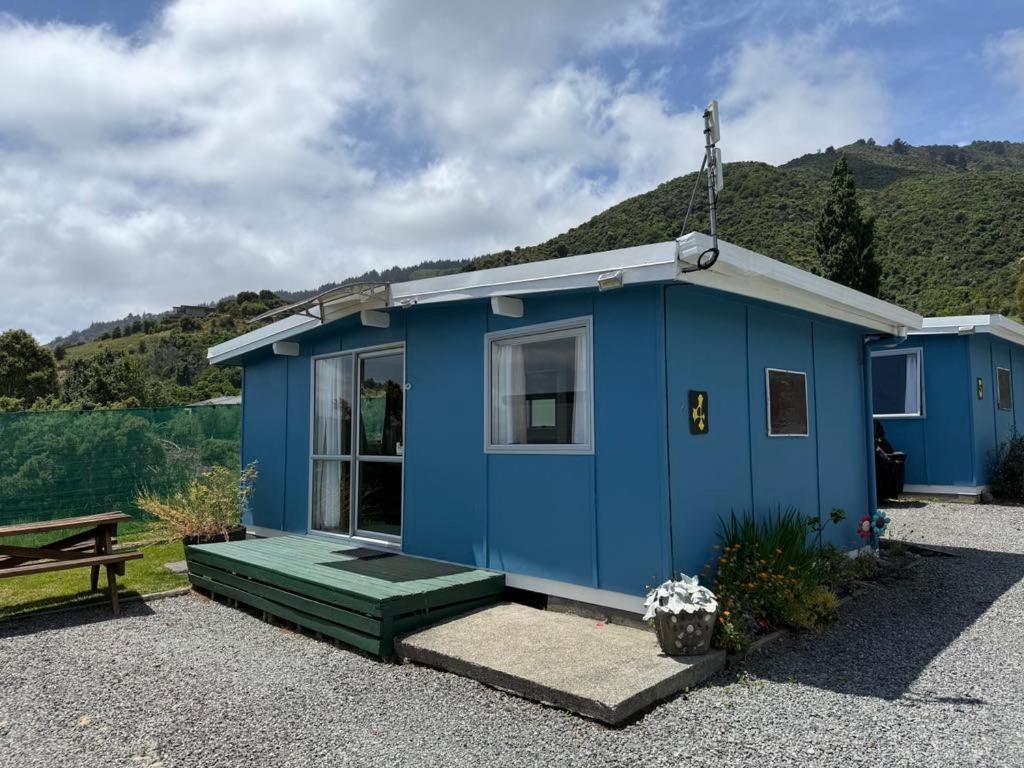 Picton'S Waikawa Bay Holiday Park Экстерьер фото
